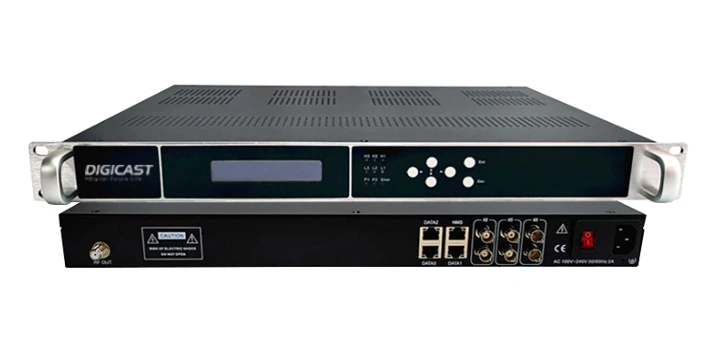 Ip Rf цифров модулатор