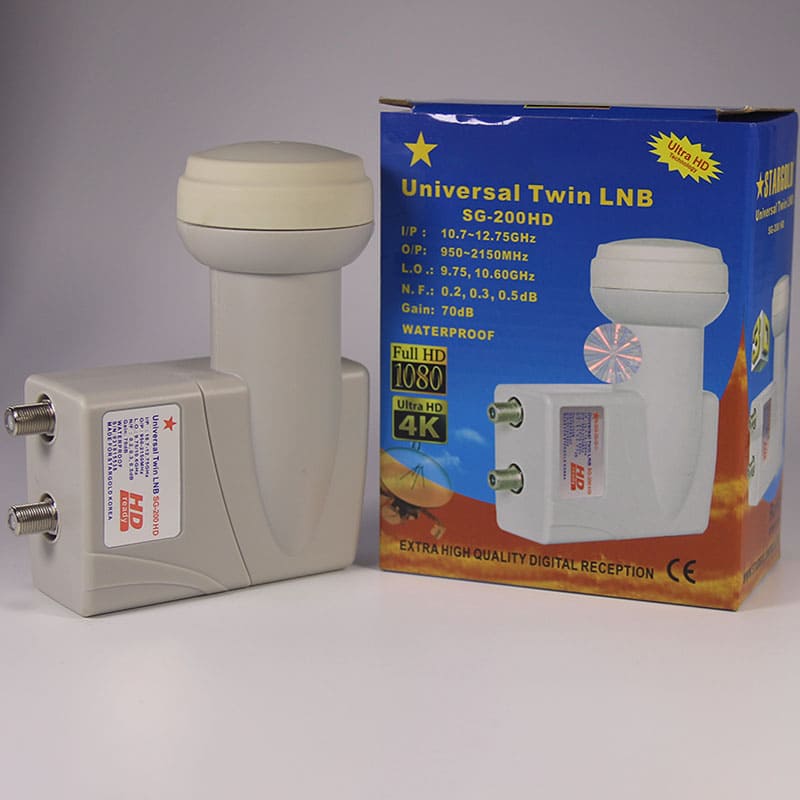 star LNB 2 star LNB 2